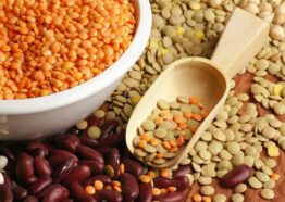 Pulses or Lentils